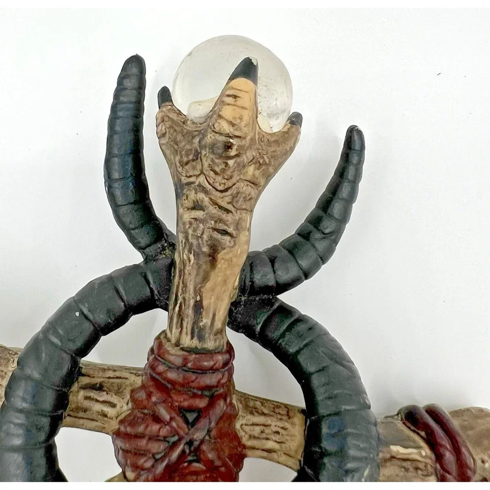 1997 McFarlane Spawn Movie Malebolgia Staff Accessory 14